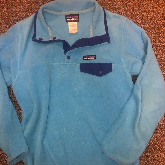 Patagonia Jackets & Blazers - Women’s Patagonia fleece pullover